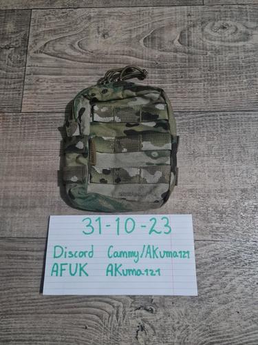 More information about "Warrior assault systems medium utility pouch"