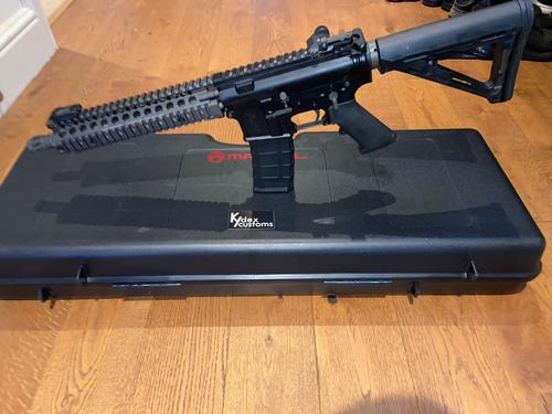 More information about "GHK MK18 GBBR"