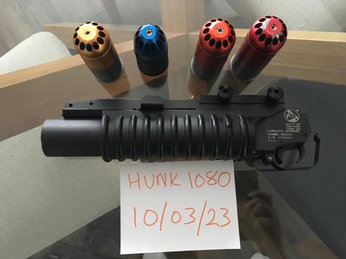 More information about "40mm launcher"