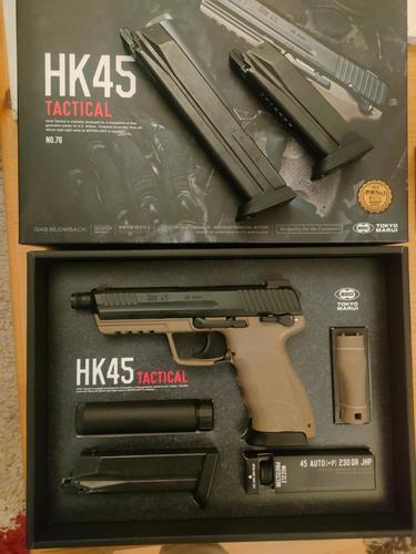 More information about "TM hk45 upgraded with 3 mags"