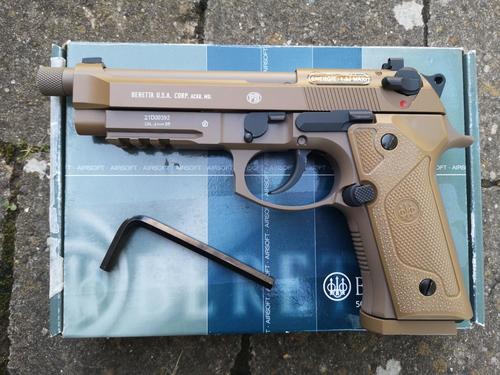 More information about "Umarex m9a3 co2 pistol"