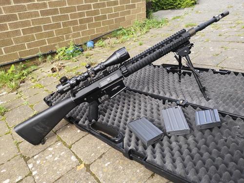 More information about "G&g Gr25 g SR25"