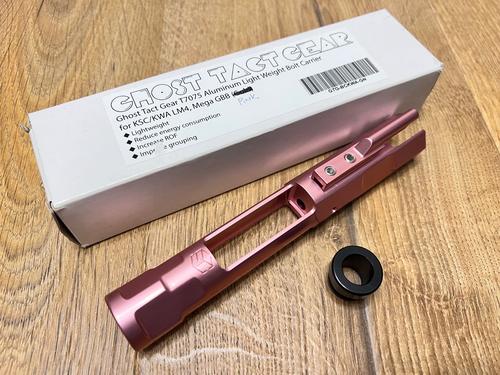 More information about "Ghost Tact Gear T705 Aluminum Lightweight Bolt carrier for KSC/KWA LM4 Mega GBB M4 Rifle"