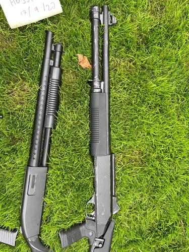 More information about "2 shotguns bundle"