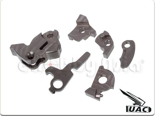 More information about "UAC Match Grade Steel Hammer Set for Tokyo Marui M4A1 MWS"