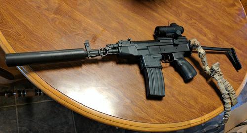 More information about "Ares vz58 compact"