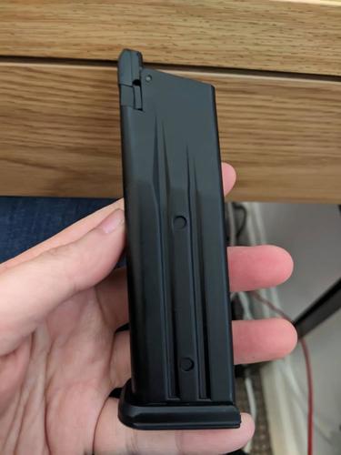 More information about "Army R612 Hi-capa 3.8 Magazine (Brand new)"