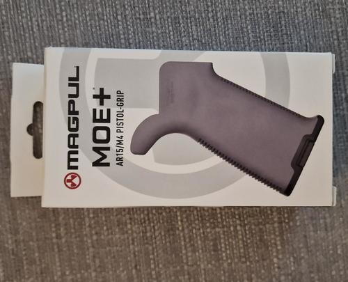 More information about "Magpul MOE+ grey brand new"