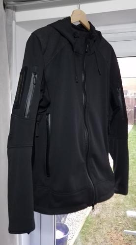 More information about "Carinthia Special forces softshell Large"