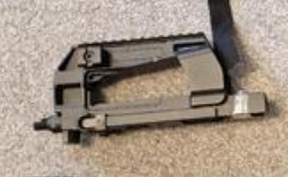 More information about "P90 metal upper"