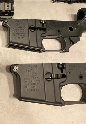 More information about "MWS lowers"