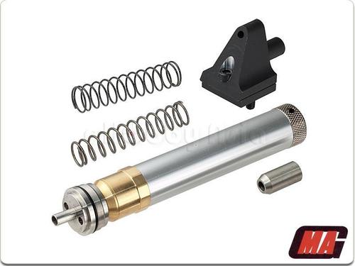 More information about "MAG Dual Power CO2 Conversion Kit for A&K/AREA/Cybergun SVD"