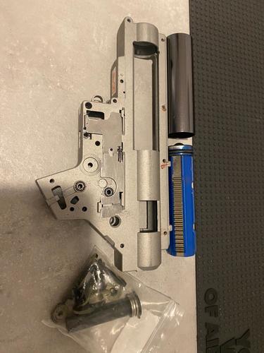 More information about "Cyma V2.5 gearbox she’ll"