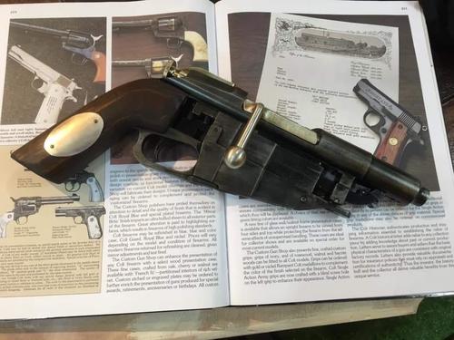 More information about "PPS Mosin Nagant "Obrez" one-off custom build with help from Showguns!"