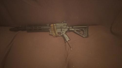 More information about "G&G lmg inferno spartan"