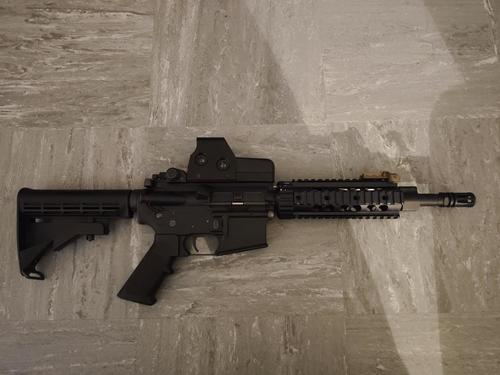 More information about "TM MWS M4 GBBR"