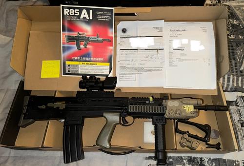 More information about "L85A2 - AA"