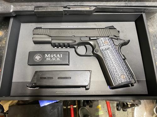 More information about "TM M45A1"