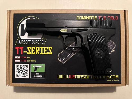 More information about "WE TT33 Tokarev"