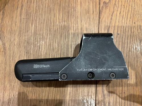 More information about "Eotech 512 holographic Sight."