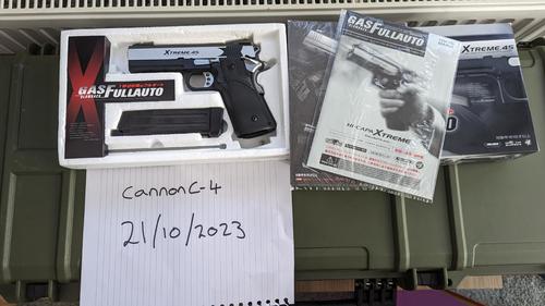 More information about "Tokyo Marui Xtreme .45 full auto GBB update!"