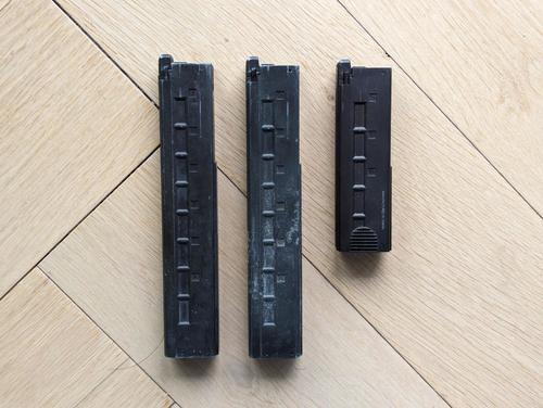 More information about "KWA MP9 Magazines x 3"
