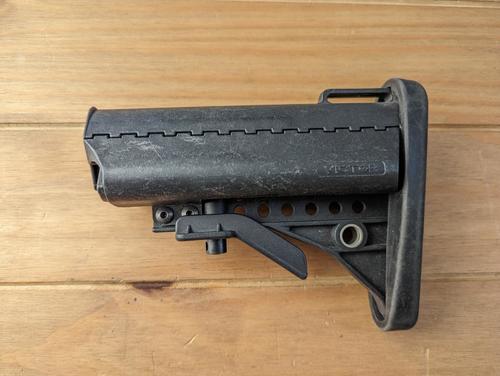 More information about "G&P VLTOR IMOD Stock"