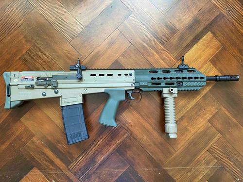 More information about "Ares L85A3 AEG"