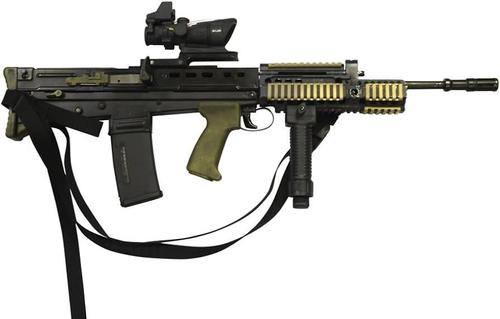 More information about "WANTED - Multiple WE GBB L85/ SA80 Rifles"