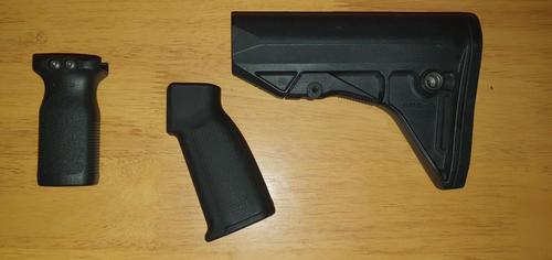 More information about "Magpul Airsoft PTS Grip & Stock Set"