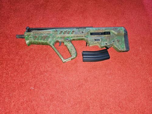 More information about "Ares Tavor"