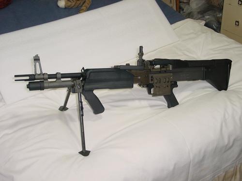 More information about "VEGA FORCE CO. Mk. 43 Mod 0 (M60E4)"