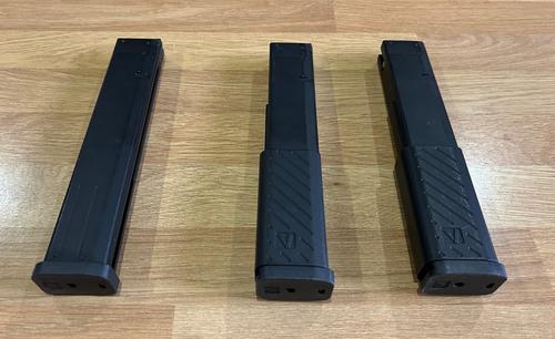 More information about "3 x Vorsk VMP1 mags"