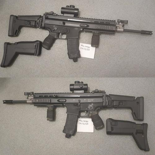 More information about "WE RATech MK16 Scar-L GBB"