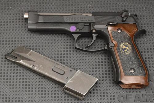 More information about "Tokyo Marui Biohazard M92 Hi-Grade Samuari Edge"