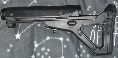 More information about "Magpul PTS UBR stock GBBR only"