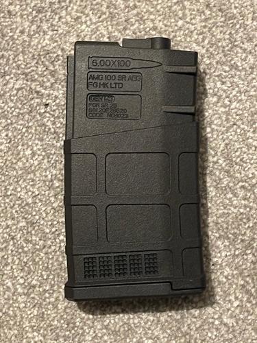 More information about "Rapax / Ares SR25 magazines"