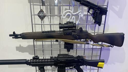 More information about "WOLVERINE HYDRA G&G M14"