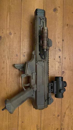 More information about "SCORPION EVO"