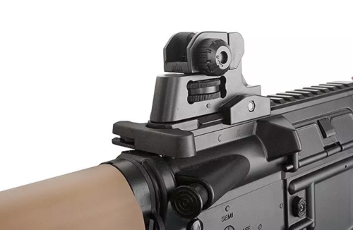 More information about "M4A1 CQB rear sight"