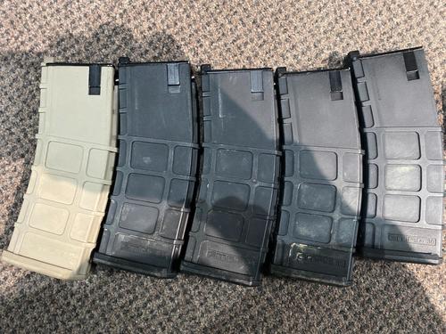 More information about "GHK M4 GBBR G-Mags x4"