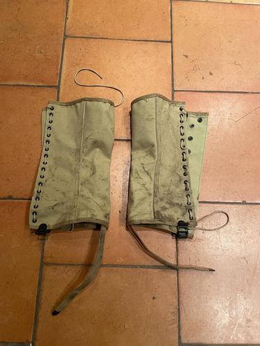More information about "US WW2 M1938 Gaiters Leggings 2R"