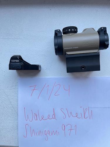 More information about "SIG ROMEO MSR FDE"