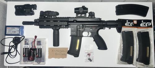 More information about "Tokyo Marui HK416c NGRS package"