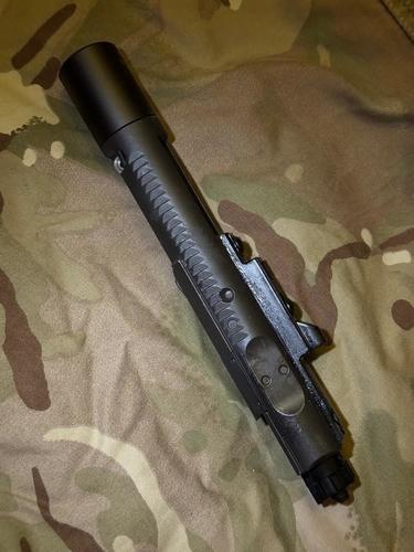 More information about "TM MWS Stock Bolt and Charging handle"