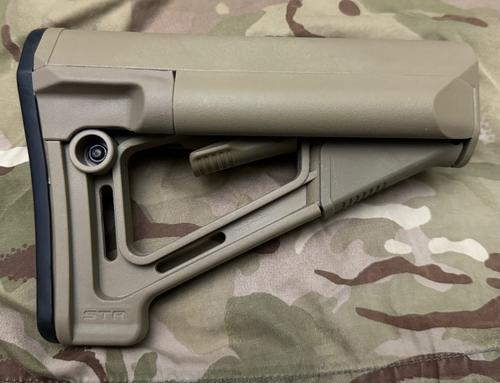 More information about "STR Magpul type stock"