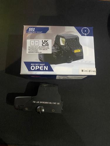 More information about "Holographic Red Dot Style Sight"