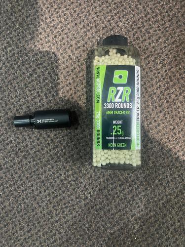 More information about "Xcortech XT301 Compact Tracer and BBs"