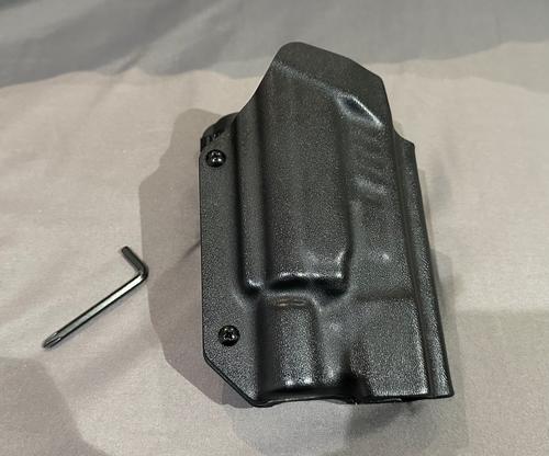 More information about "Kydex holster for Glock with X300U"