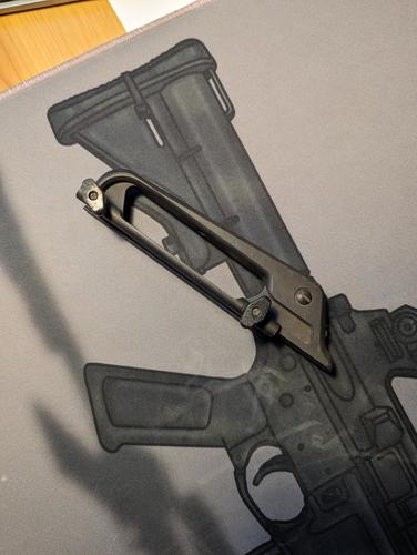 More information about "Genuine Diemaco DIS L119A1 C8"